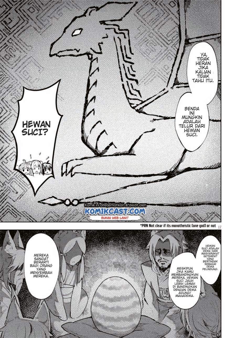 Kenshi wo Mezashite Nyuugaku shita no ni Mahou Tekisei 9999 nan desu kedo!?  Chapter 14 Bahasa Indonesia